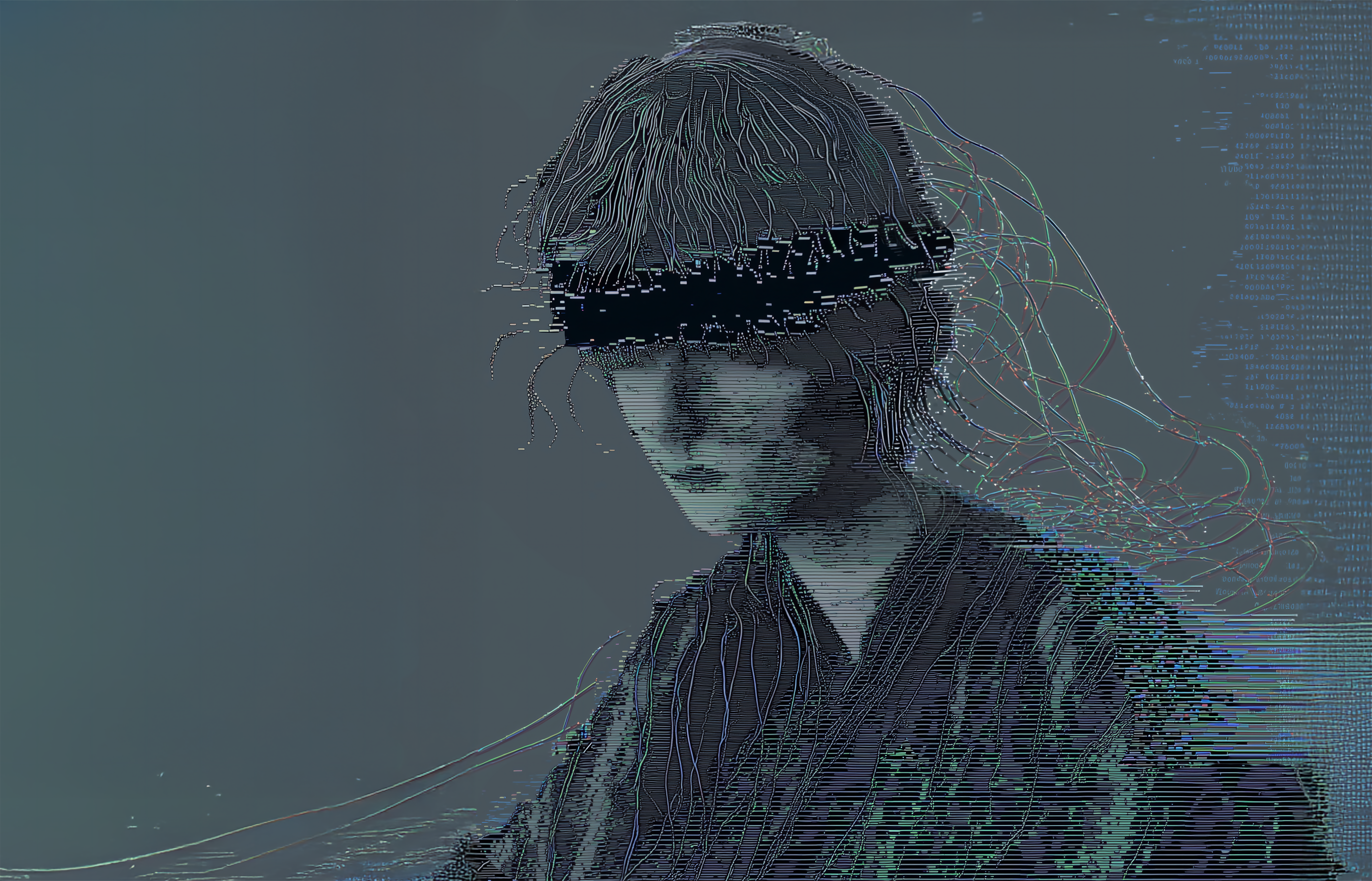 NEUROMANCER Neural Interface Visualization
